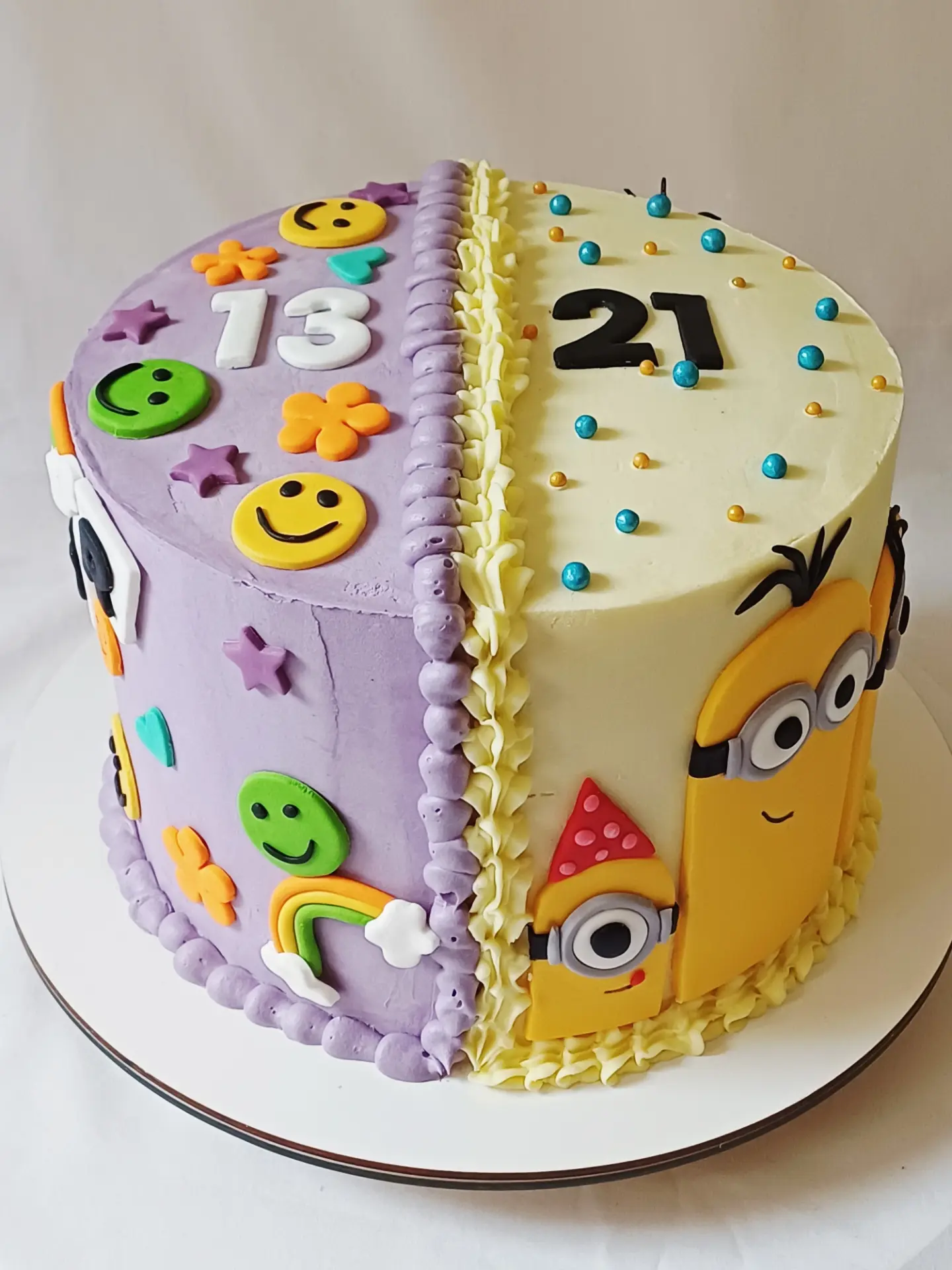 Torta personalizada