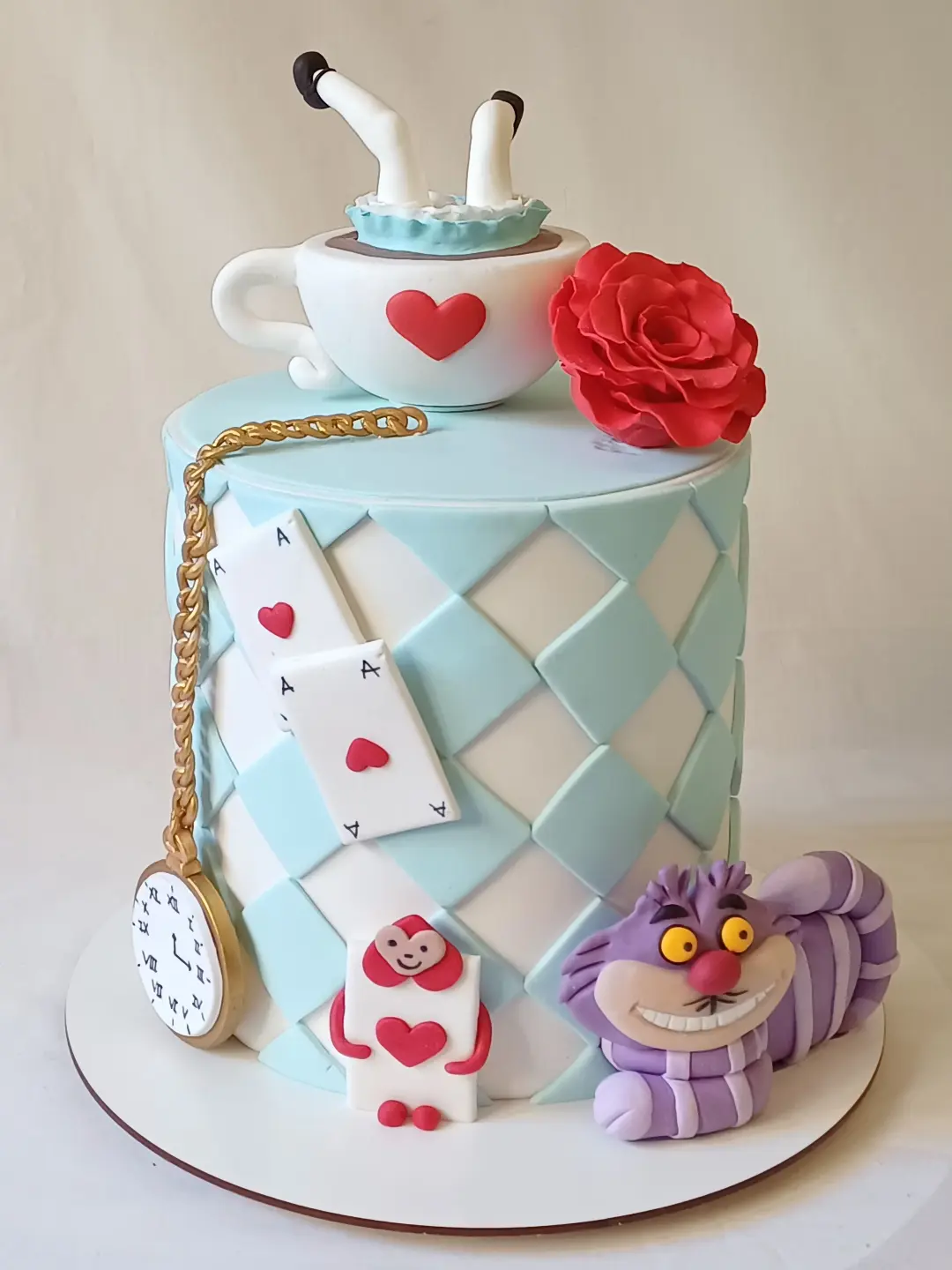Torta personalizada