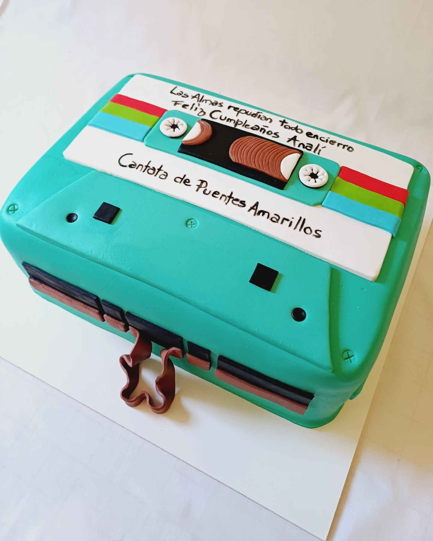 Torta personalizada