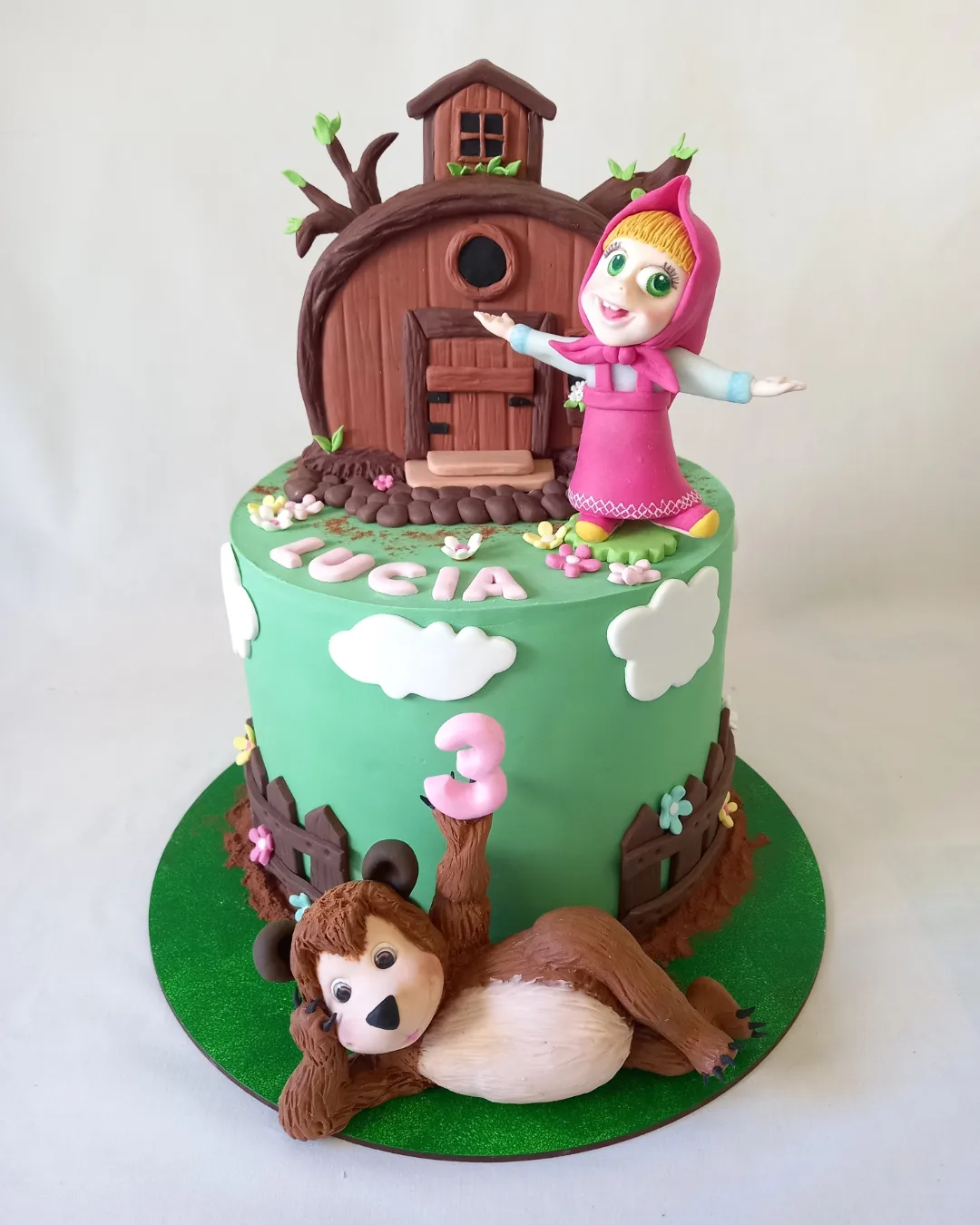 Torta personalizada