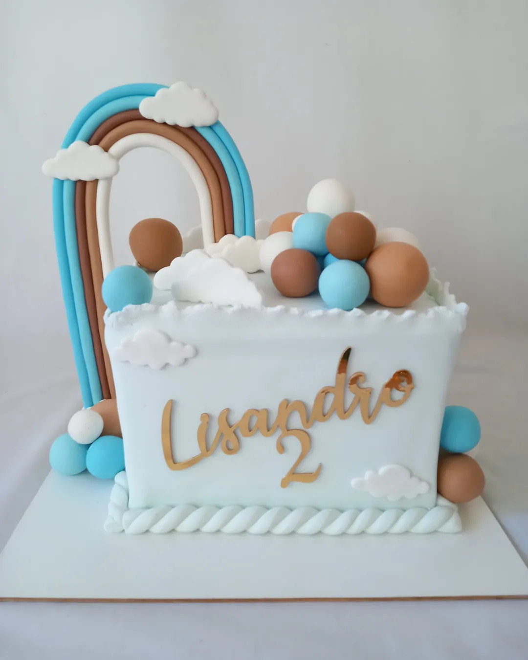 Torta personalizada